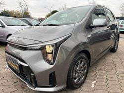 Grau Neu 2025 Kia Picanto Vision Kleinwagen | 13.990 € (Superpreis)
