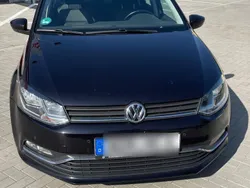 Schwarz Gebraucht 2014 VW Polo Kleinwagen | 3.500 € (Superpreis)