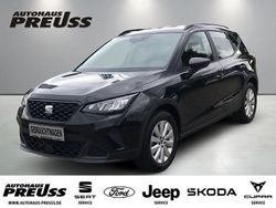 Mitternachtsschwarz Gebraucht 2024 Seat Arona Style SUV | 18.780 € (Guter Preis)