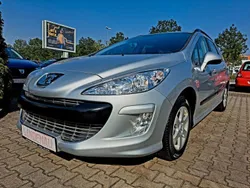 Grau Gebraucht 2011 Peugeot 308 Tendance Kombi | 1.999 € (Superpreis)