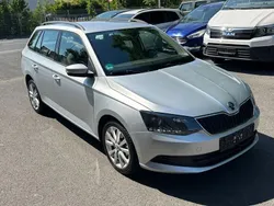 Silber Gebraucht 2017 Skoda Fabia Ambition Kombi | 4.999 € (Superpreis)
