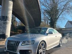 Silber Gebraucht 2007 Audi A5 S-Line Coupé | 8.300 € (Fairer Preis)