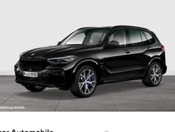 Schwarz Gebraucht 2022 BMW X5 M Sport SUV | 64.890 € (Guter Preis)