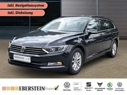 Schwarz Gebraucht 2017 VW Passat Comfortline Kombi | 15.990 € (Guter Preis)