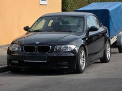 Schwarz Gebraucht 2010 BMW 120 Coupé Coupé | 5.900 € (Fairer Preis)