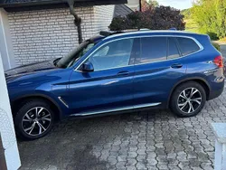 Blau Gebraucht 2020 BMW X3 Luxury Line SUV | 32.500 € (Guter Preis)