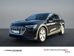 Gebraucht 2022 Audi e-tron Basis SUV | 37.440 € (Etwas zu teuer)