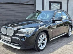 Schwarz Gebraucht 2010 BMW X1 Sport Line SUV | 9.790 € (Fairer Preis)