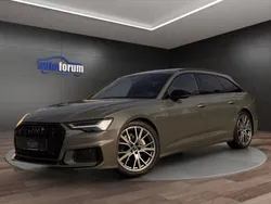 Chronosgrau metallic Gebraucht 2022 Audi A6 S-Line Kombi | 41.990 € (Teuer)