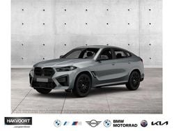 Brooklyn grau Gebraucht 2024 BMW X6 M Competition Edition SUV | 115.870 € (Etwas zu teuer)
