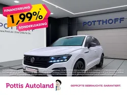 Weiss Gebraucht 2023 VW Touareg R-line SUV | 67.777 € (Fairer Preis)