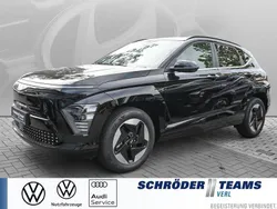 Abyss black Gebraucht 2025 Hyundai Kona Trend SUV | 36.490 € (Fairer Preis)