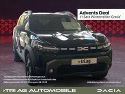 Perlmuttschwarz Gebraucht 2024 Dacia Duster Extreme SUV | 24.990 € (Guter Preis)