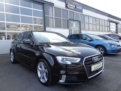 Schwarz Gebraucht 2018 Audi A3 Design Limousine | 15.990 € (Guter Preis)