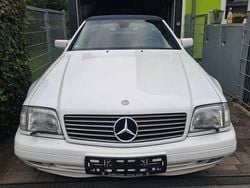 Weiß Gebraucht 1996 Mercedes SL320 Cabrio | 14.950 €