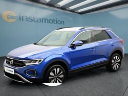 Blau Gebraucht 2024 VW T-Roc SUV | 25.199 € (Fairer Preis)