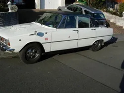 Weiß Gebraucht 1975 Rover 3500 Limousine | 10.000 €