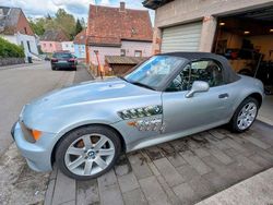 Schwarz Gebraucht 1997 BMW Z3 Cabrio | 2.900 €