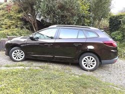 Braun Gebraucht 2016 Renault Mégane GrandTour Intens Kombi | 7.200 € (Guter Preis)