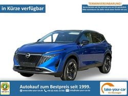 Dark grey metallic Neu 2025 Nissan Qashqai N-Connecta SUV | 28.480 € (Superpreis)