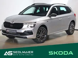Brilliantsilber Neu 2025 Skoda Kamiq Tour SUV | 31.390 € (Teuer)
