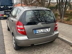 Gebraucht 2004 Mercedes A170 Classic Van / Kleinbus | 1.650 € (Fairer Preis)