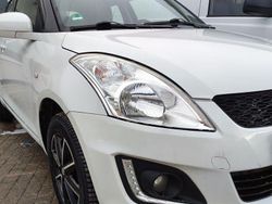 Weiß Gebraucht 2016 Suzuki Swift Comfort Limousine | 8.390 € (Etwas zu teuer)