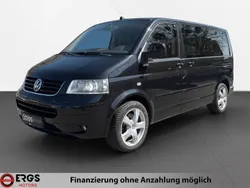 Schwarz Gebraucht 2006 VW T5 Edition Van | 18.880 € (Guter Preis)