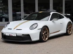 Weiß Gebraucht 2023 Porsche 992 | 202.900 € (Superpreis)