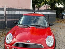 Rot Gebraucht 2002 Mini ONE Kleinwagen | 1.699 € (Guter Preis)