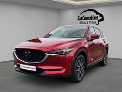Rot Gebraucht 2018 Mazda CX-5 Sports-Line SUV | 21.950 € (Fairer Preis)