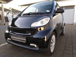 Tridion uni schwarz Gebraucht 2007 Smart ForTwo Coupé Basis Kleinwagen | 2.699 € (Guter Preis)