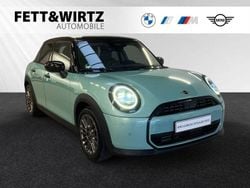 Ocean wave green Gebraucht 2024 Mini Cooper Kleinwagen | 28.990 € (Guter Preis)