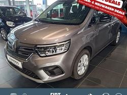 Grau stahlgraumetallic Gebraucht 2023 Renault Kangoo Equilibre Van / Kleinbus | 26.990 € (Etwas zu teuer)