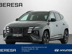 Grau Gebraucht 2025 Hyundai Tucson N Line SUV | 40.990 € (Teuer)