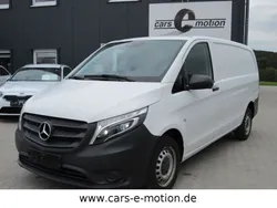 Weiß Gebraucht 2019 Mercedes Vito Van / Kleinbus | 19.900 € (Fairer Preis)