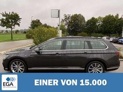 Grau metallic Gebraucht 2021 VW Passat GTE Kombi | 28.730 € (Teuer)