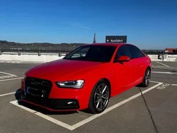Rot Gebraucht 2012 Audi A4 S-Line Limousine | 13.199 € (Teuer)