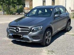 Grau Gebraucht 2017 Mercedes GLC220 SUV | 23.400 € (Guter Preis)