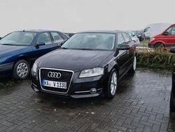 Schwarz Gebraucht 2013 Audi A3 S-Line Limousine | 7.600 € (Superpreis)