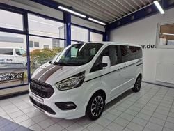 Frost weiß Gebraucht 2021 Ford Tourneo Custom Sport Van / Kleinbus | 21.670 € (Guter Preis)
