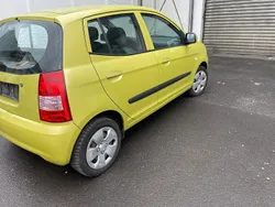 Grün Gebraucht 2006 Kia Picanto Kleinwagen | 1.399 € (Fairer Preis)