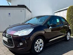 Violet Gebraucht 2015 Citroën DS3 So Chic Kleinwagen | 7.499 € (Fairer Preis)
