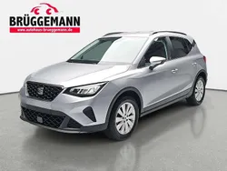 Silber Gebraucht 2024 Seat Arona SUV | 18.250 € (Fairer Preis)