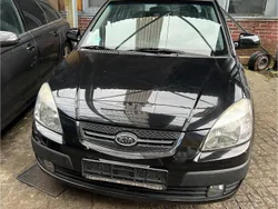 Schwarz Gebraucht 2008 Kia Rio 2 Kleinwagen | 1.849 € (Fairer Preis)