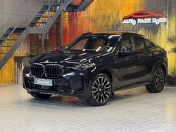 Carbonschwarz Gebraucht 2024 BMW X6 M Sport SUV | 91.900 € (Fairer Preis)