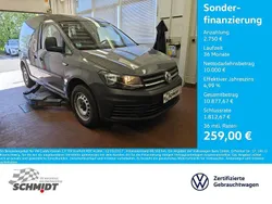 Pure grey Gebraucht 2017 VW Caddy Van / Kleinbus | 12.750 € (Superpreis)