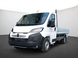 Lackierung weiss icy/typ aussenverkleidung spiegel flach standard Neu 2025 Citroën Jumper Van / Kleinbus | 26.798 € (Superpreis)