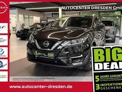 Schwarz Gebraucht 2020 Nissan Qashqai N-Connecta SUV | 16.490 € (Guter Preis)