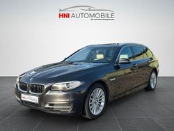 Grau Gebraucht 2014 BMW 520 Performance Kombi | 9.400 € (Superpreis)